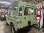 Thumbnail Photo 4 for 1966 Land Rover Series II